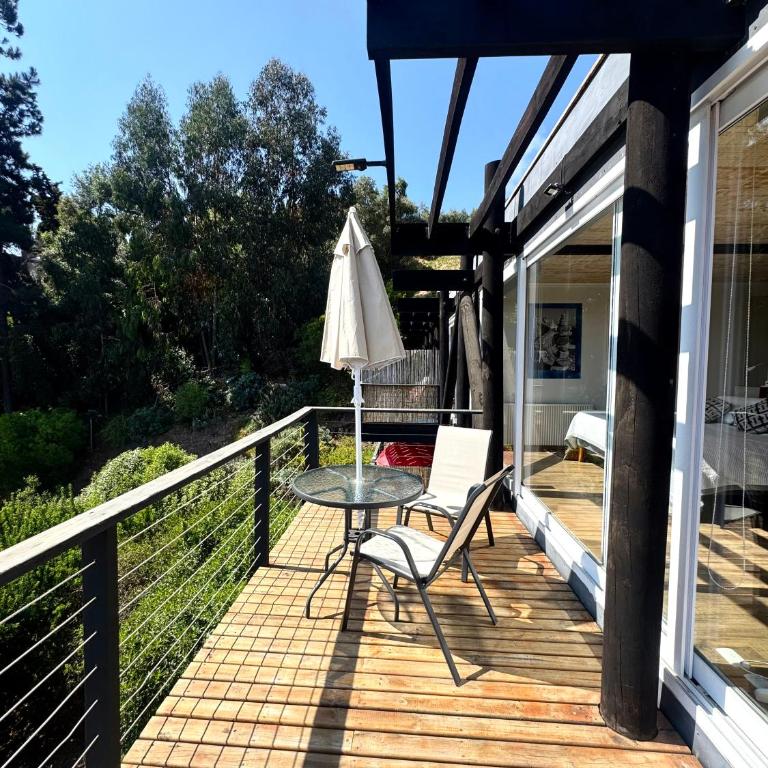 Lofts - Casa El Pangue, Zapallar - Estudio Deluxe - 14