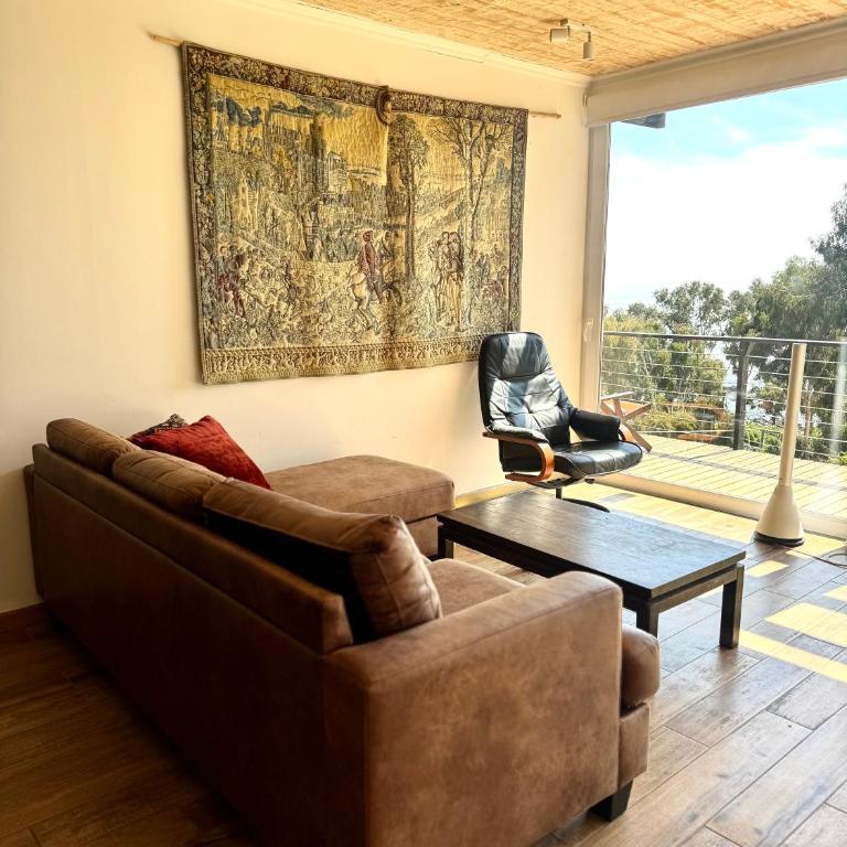 Lofts - Casa El Pangue, Zapallar - Estudio Deluxe - 10