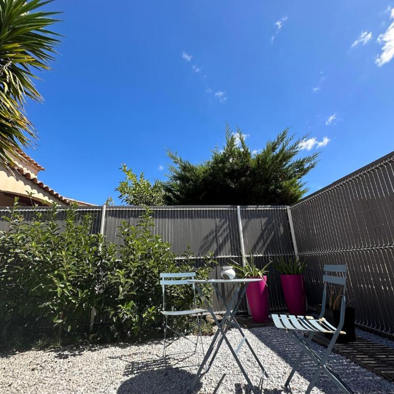 Bastide Saint Vincent - Maison 3 Chambres - 10