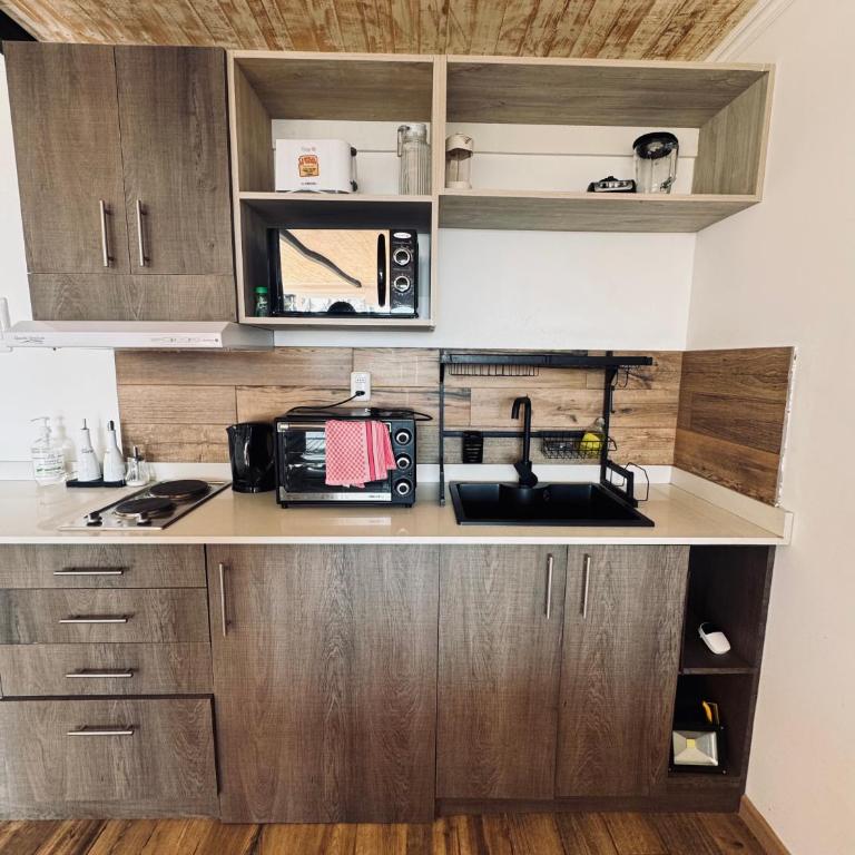 Lofts - Casa El Pangue, Zapallar - Estudio Deluxe - 17