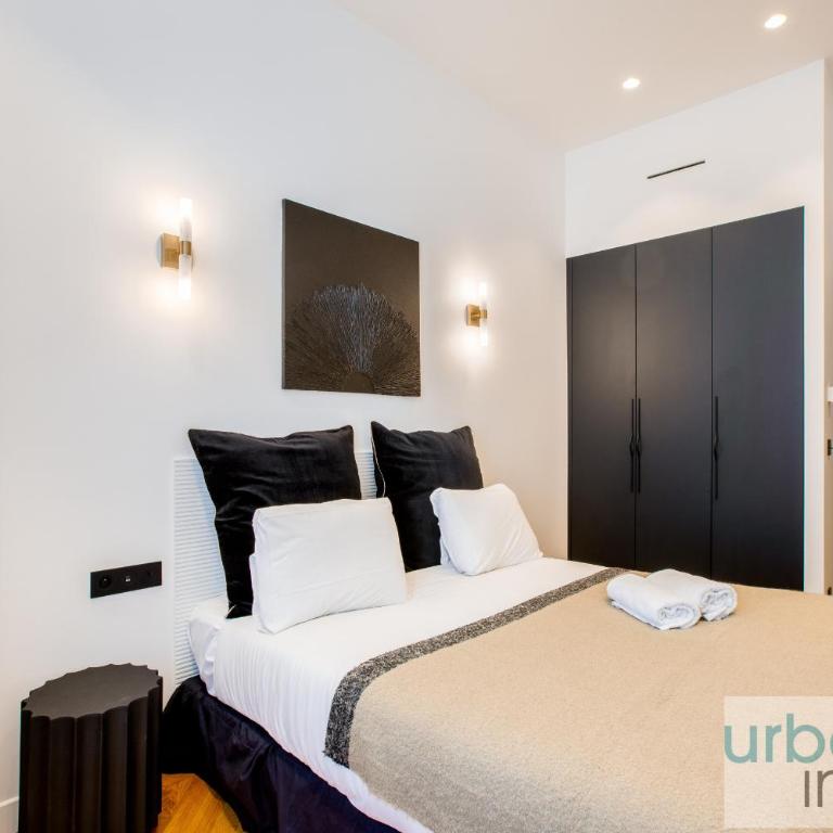 Urban Flat 197 - Appartement Saint Honore Champs Elysees - Apartamento - 37