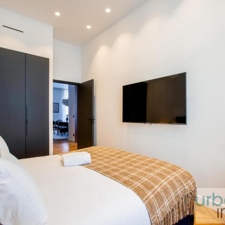 Urban Flat 197 - Appartement Saint Honore Champs Elysees - Apartamento - 10