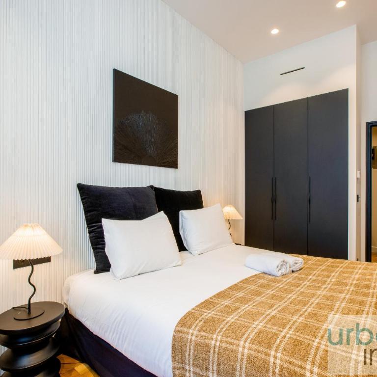 Urban Flat 197 - Appartement Saint Honore Champs Elysees - Apartamento - 38