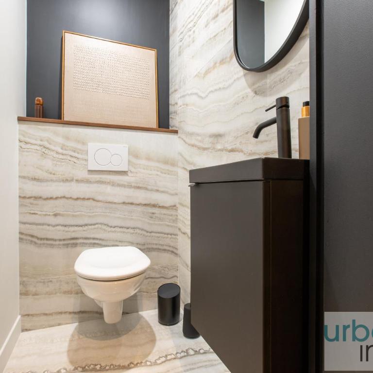 Urban Flat 197 - Appartement Saint Honore Champs Elysees - Apartamento - 12