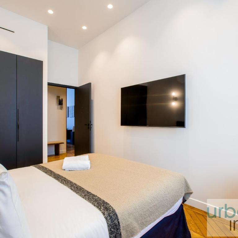 Urban Flat 197 - Appartement Saint Honore Champs Elysees - Apartamento - 33