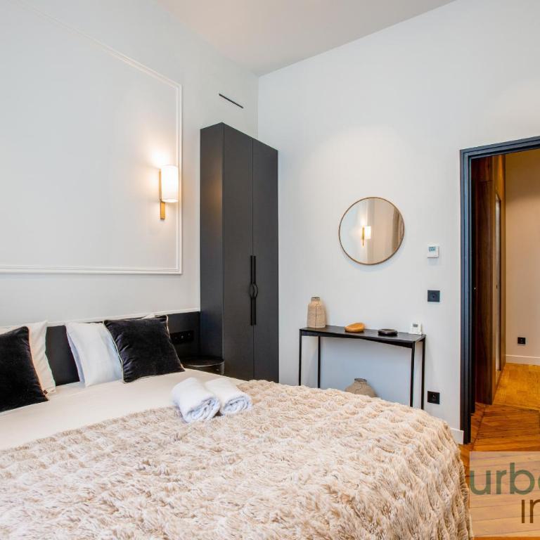 Urban Flat 197 - Appartement Saint Honore Champs Elysees - Apartamento - 34