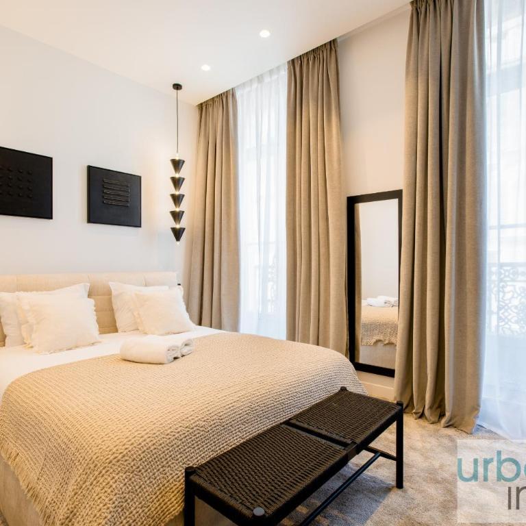 Urban Flat 197 - Appartement Saint Honore Champs Elysees - Apartamento - 2