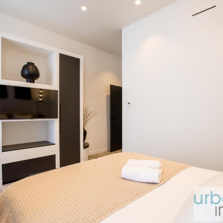 Urban Flat 197 - Appartement Saint Honore Champs Elysees - Apartamento - 32