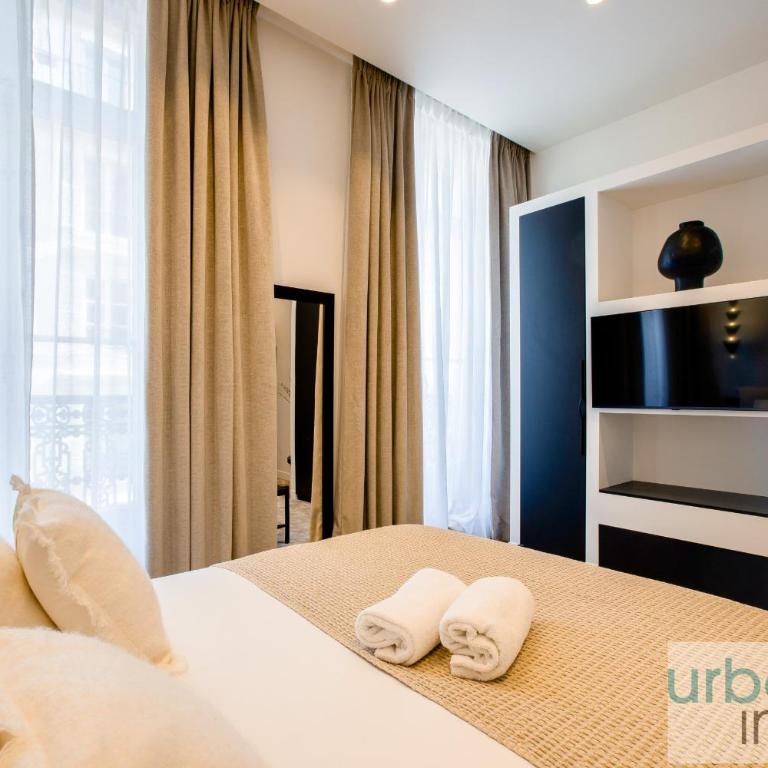 Urban Flat 197 - Appartement Saint Honore Champs Elysees - Apartamento - 15