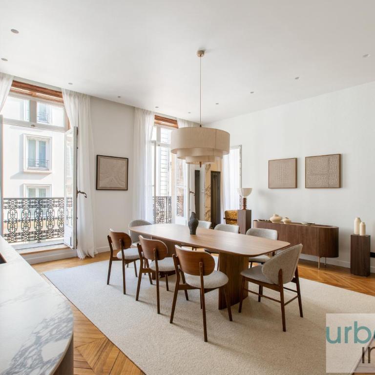 Urban Flat 197 - Appartement Saint Honore Champs Elysees - Apartamento - 6