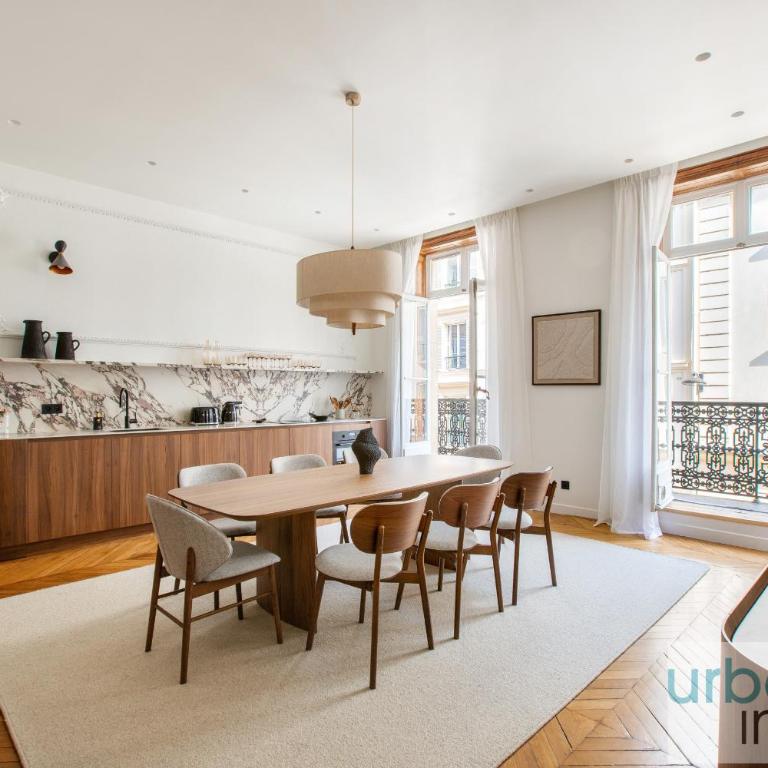 Urban Flat 197 - Appartement Saint Honore Champs Elysees - Apartamento - 5