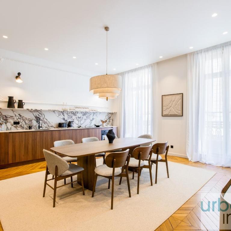 Urban Flat 197 - Appartement Saint Honore Champs Elysees - Apartamento - 7