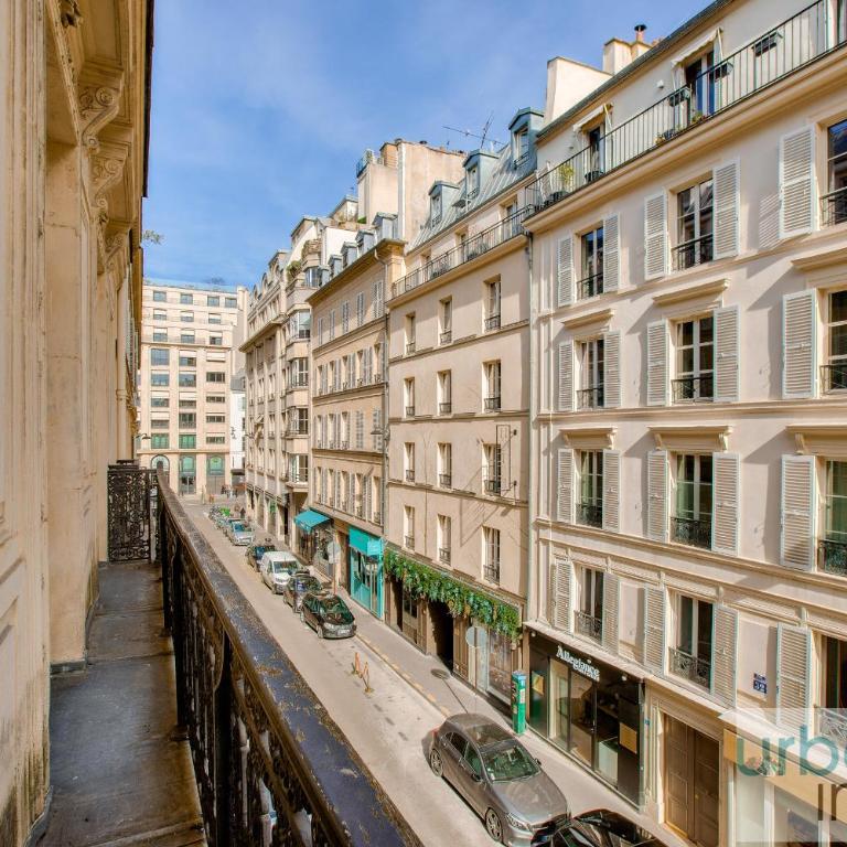 Urban Flat 197 - Appartement Saint Honore Champs Elysees - Apartamento - 11
