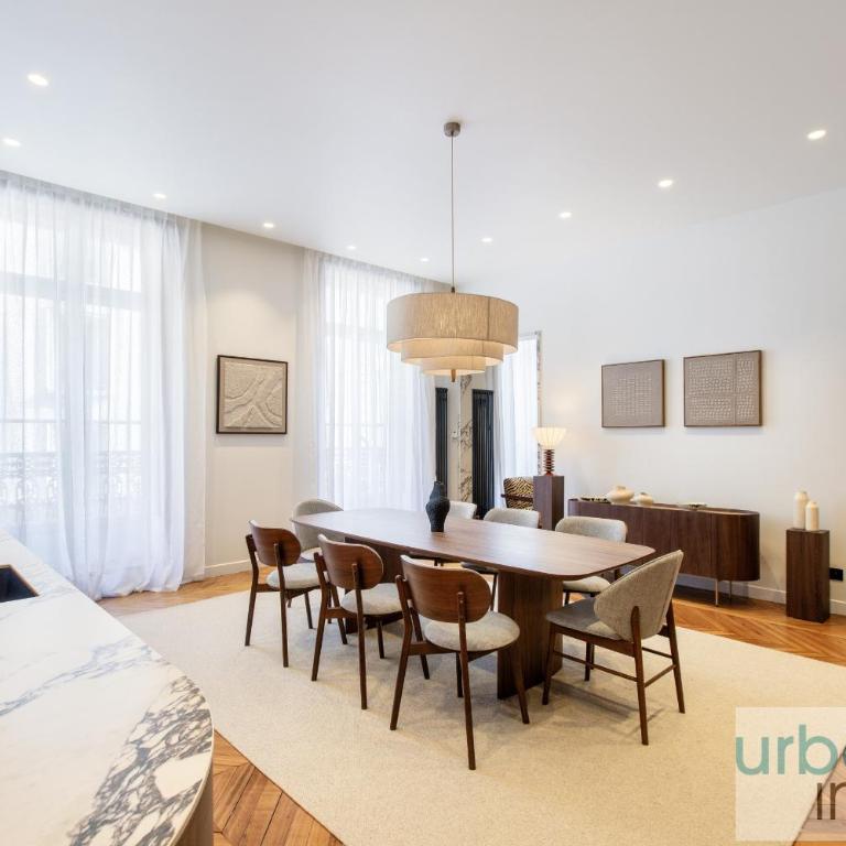 Urban Flat 197 - Appartement Saint Honore Champs Elysees - Apartamento - 8