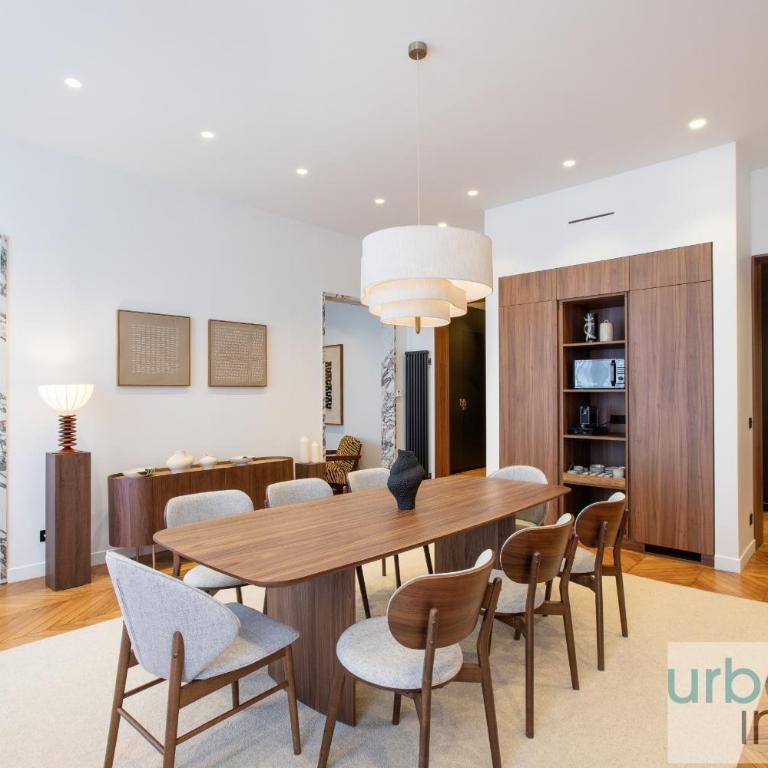 Urban Flat 197 - Appartement Saint Honore Champs Elysees - Apartamento - 27