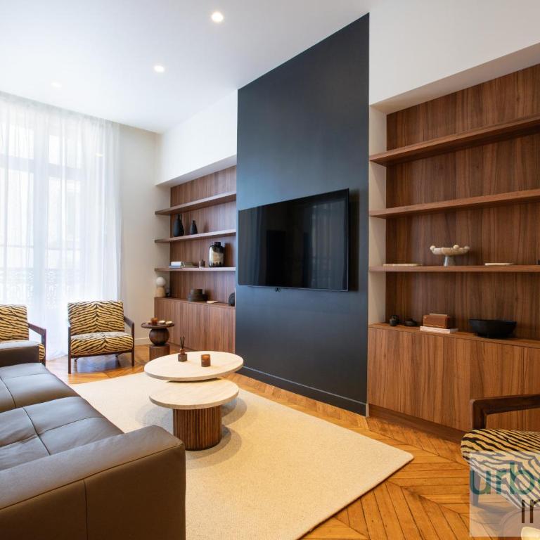 Urban Flat 197 - Appartement Saint Honore Champs Elysees - Apartamento - 28