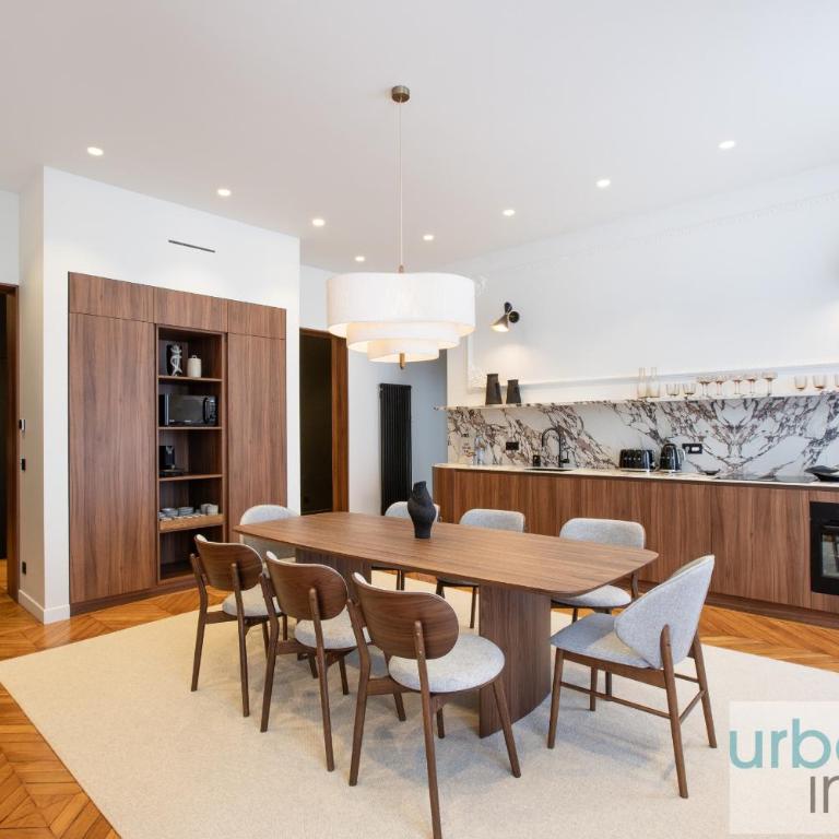 Urban Flat 197 - Appartement Saint Honore Champs Elysees - Apartamento - 4