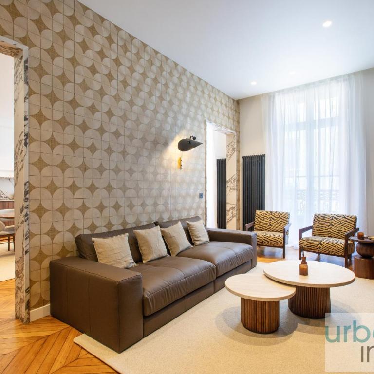 Urban Flat 197 - Appartement Saint Honore Champs Elysees - Apartamento - 9