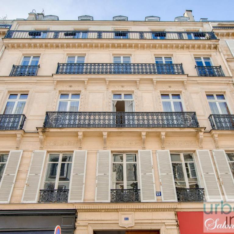 Urban Flat 197 - Appartement Saint Honore Champs Elysees - Apartamento - 24