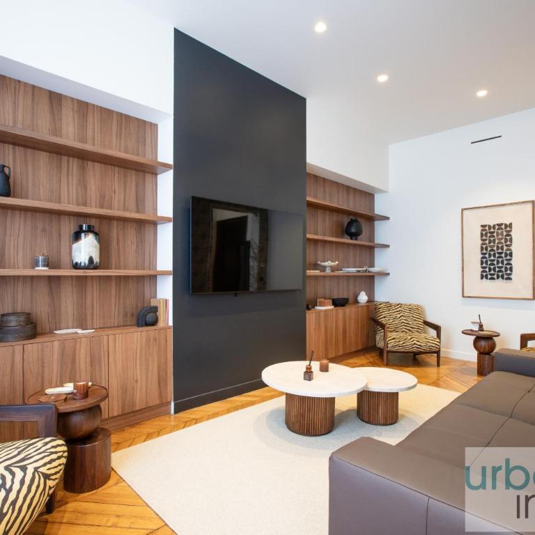 Urban Flat 197 - Appartement Saint Honore Champs Elysees - Apartamento - 25