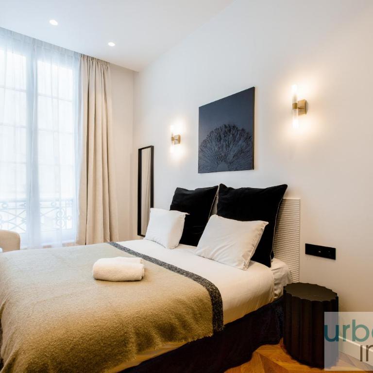 Urban Flat 197 - Appartement Saint Honore Champs Elysees - Apartamento - 26