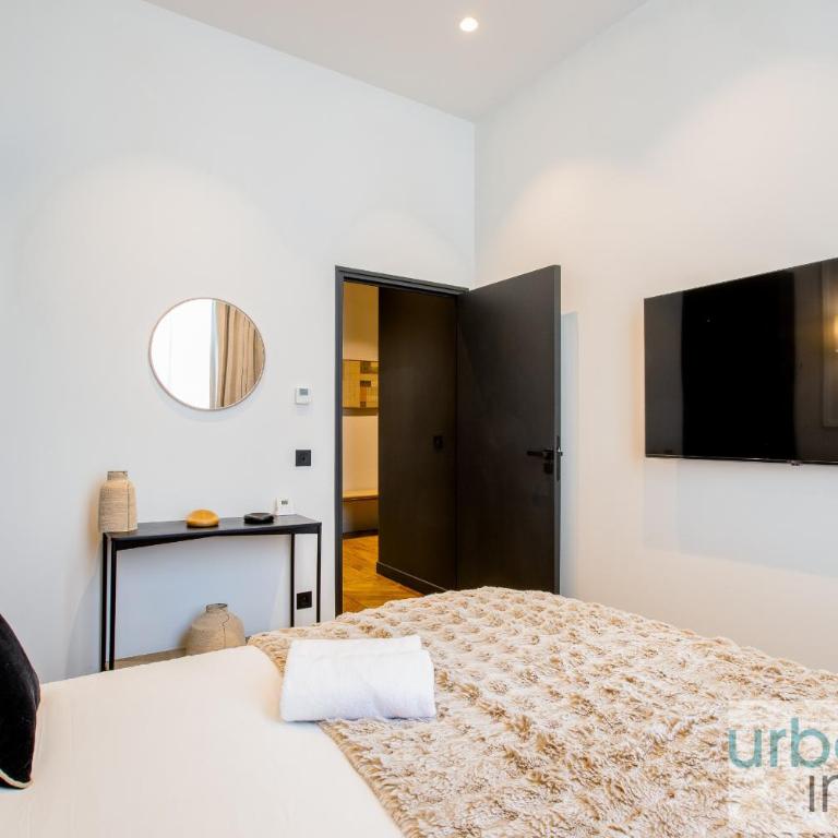 Urban Flat 197 - Appartement Saint Honore Champs Elysees - Apartamento - 18