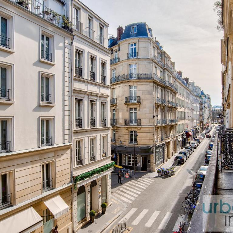 Urban Flat 197 - Appartement Saint Honore Champs Elysees - Apartamento - 23
