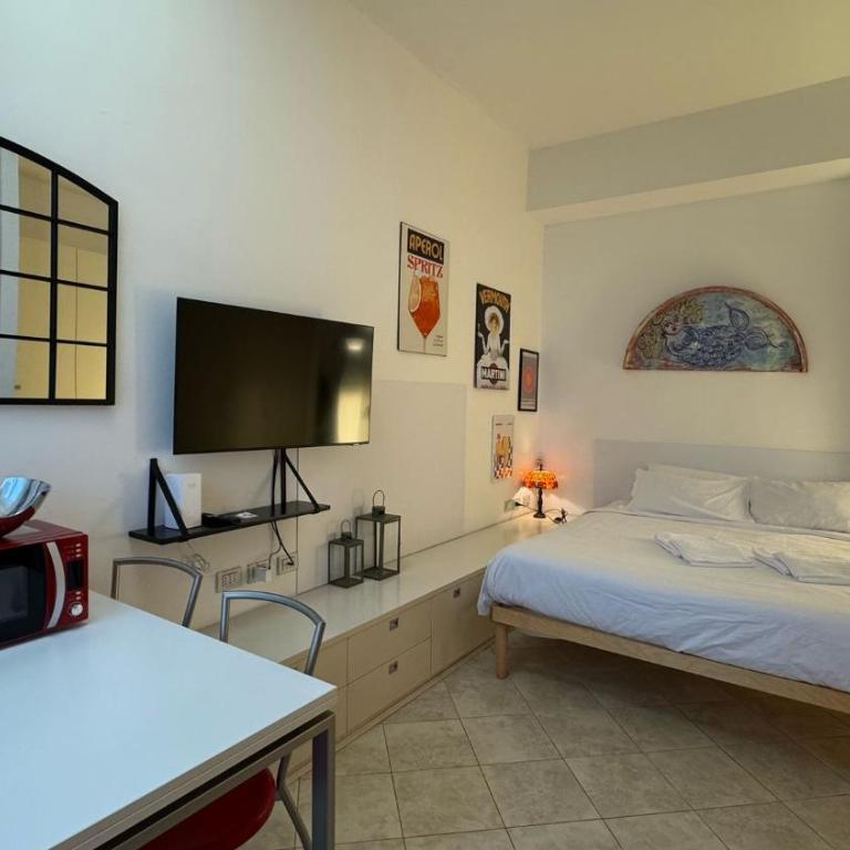 Studio Lunigiana Milano Stazione Milano - Appartamento con 1 Camera da Letto - 15