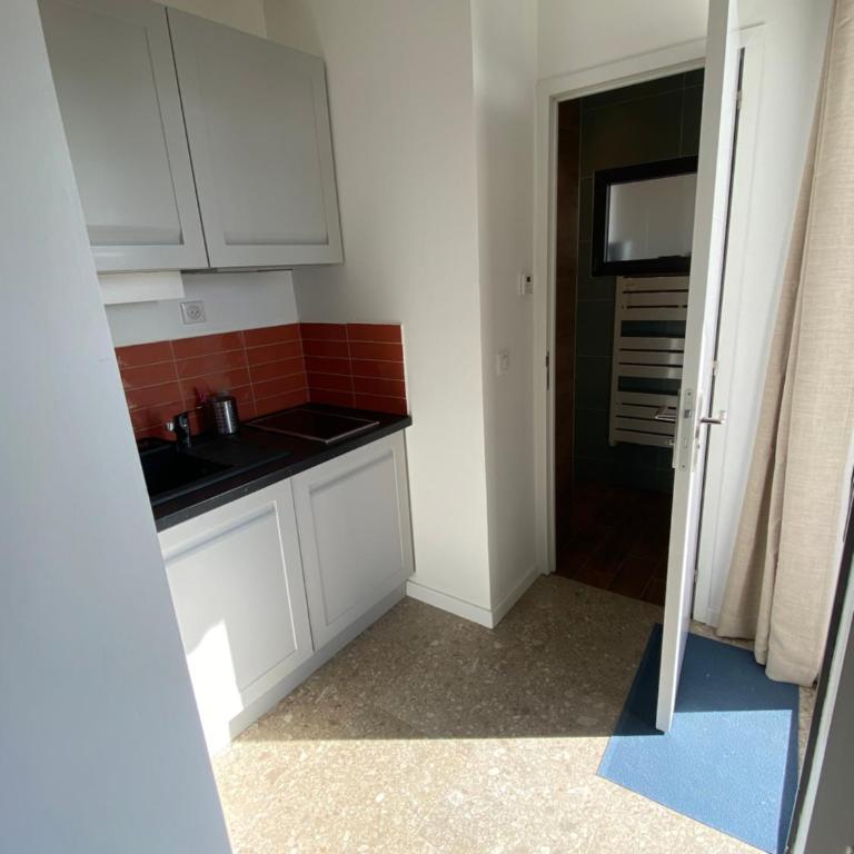 Studio l'Enchantement - Studio-Apartment mit Meerblick - 7