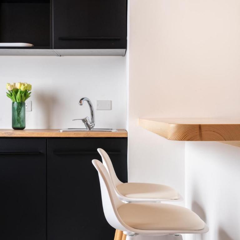 Le Piccole Duse in giardino - One-Bedroom House - 12