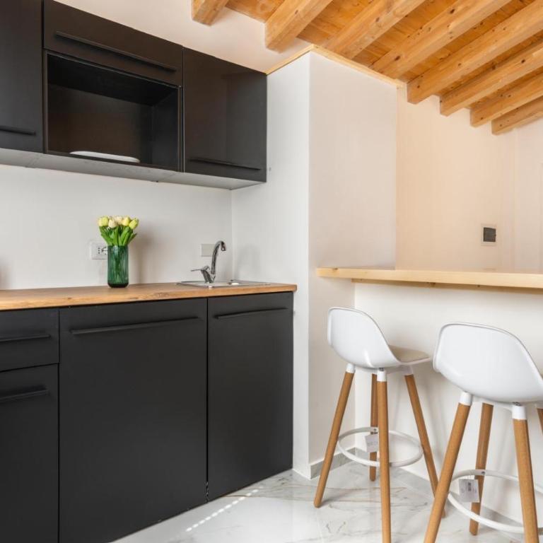 Le Piccole Duse in giardino - One-Bedroom House - 10