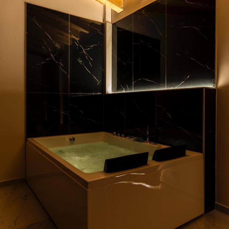 Le Piccole Duse in giardino - One-Bedroom House - 9