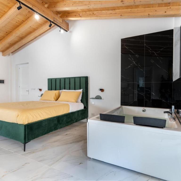 Le Piccole Duse in giardino - One-Bedroom House - 11