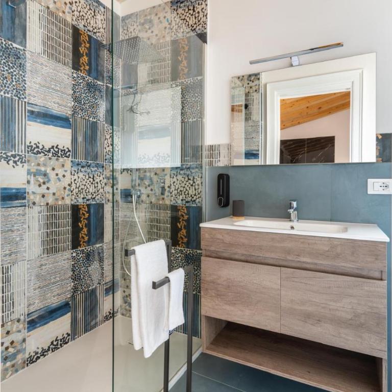 Le Piccole Duse in giardino - One-Bedroom House - 6