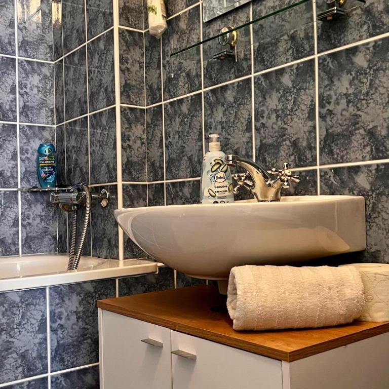 Sunlit Residence - Apartman sa 2 Spavaće Sobe - 11