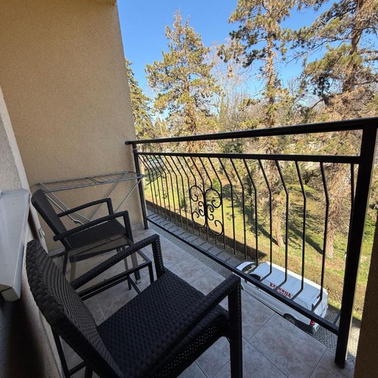 Villa Jelena - One-Bedroom Apartment with Terrace - 13