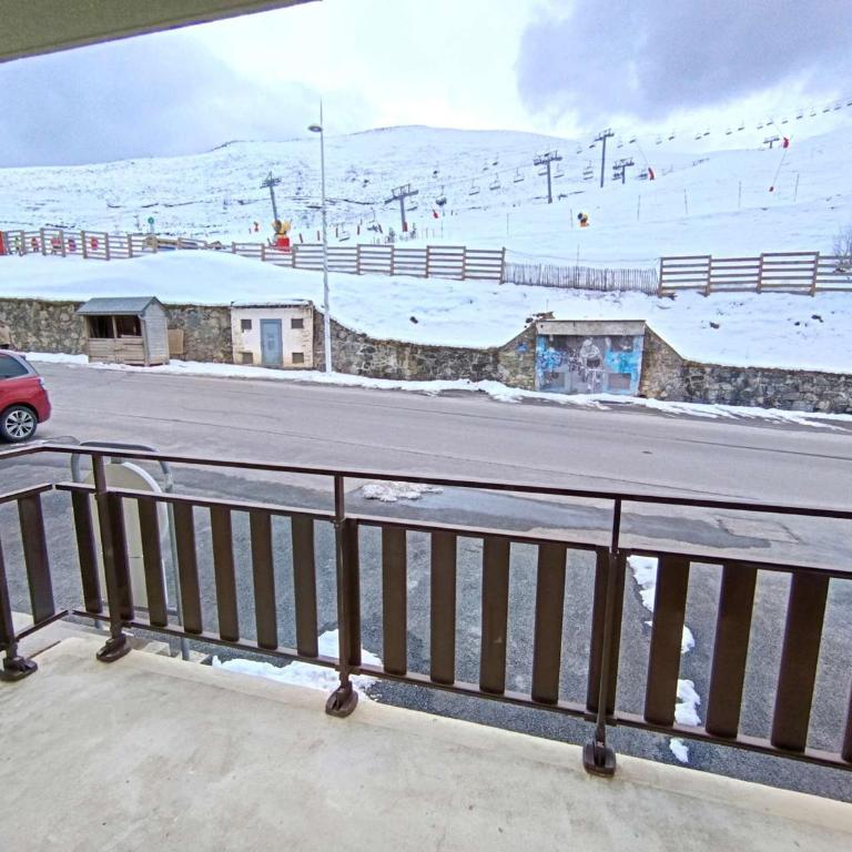 Studio Cabine 6 Pers, Balcon Proche Pistes, St Lary Soul. - FR-1-457-373 - Studio - 13