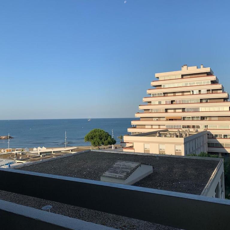 La Grande-Motte sea view apartment - One-Bedroom Apartment - 1