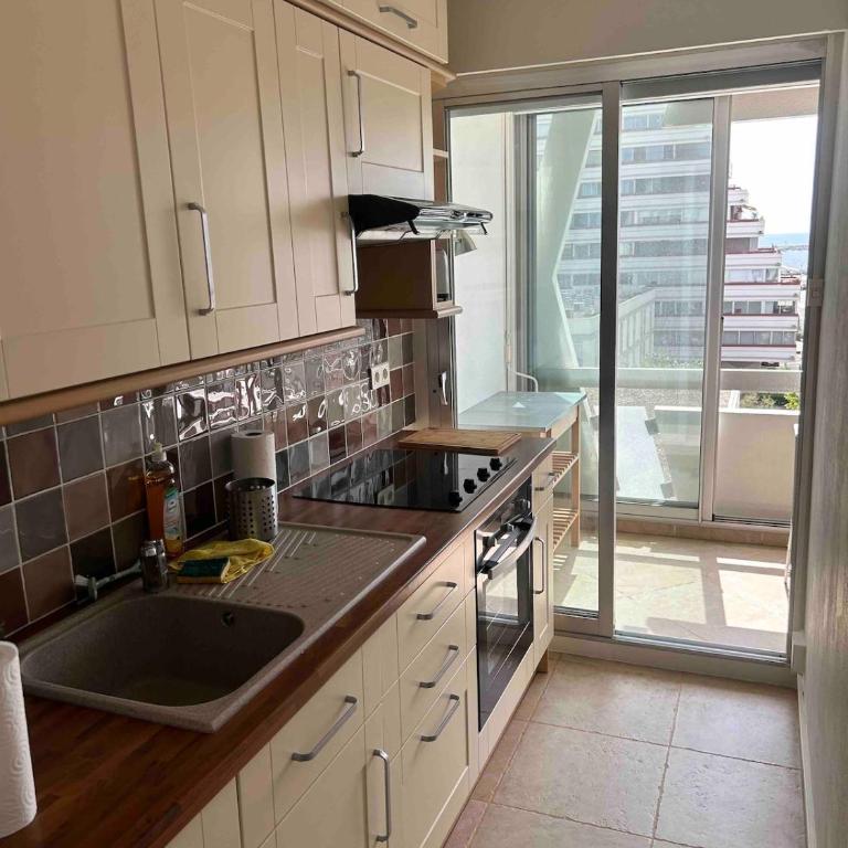 La Grande-Motte sea view apartment - One-Bedroom Apartment - 6