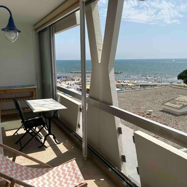 La Grande-Motte sea view apartment - One-Bedroom Apartment - 7