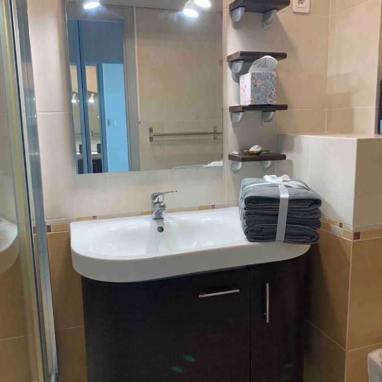 La Grande-Motte sea view apartment - One-Bedroom Apartment - 9