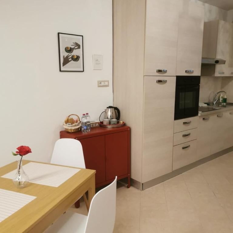 Era de maggio - One-Bedroom Apartment - 8