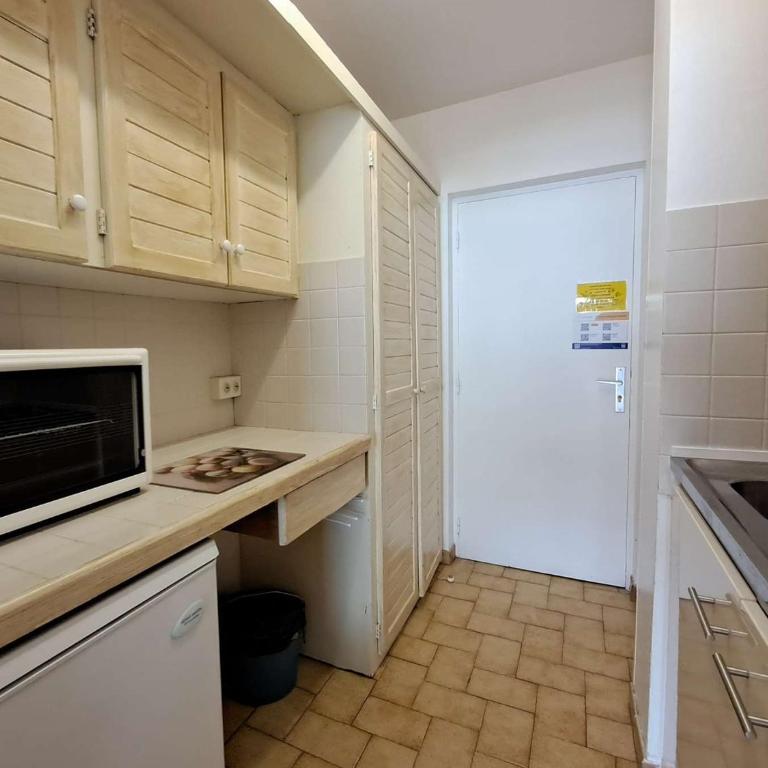 Studio 4 pers. proche pistes, parking, WiFi, animaux acceptés - FR-1-525-198 - Appartamento (4 Adulti) - 12