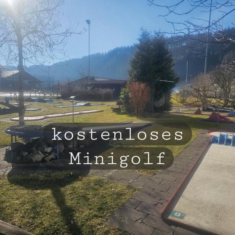 Sonnen-Juwel - Hallenbad, Sauna-2 getrennte Schlafbereiche, inklusive Bettwäsche, Handtücher, tolle Kinderausstattung - Apartment mit Blick auf die Berge - 57