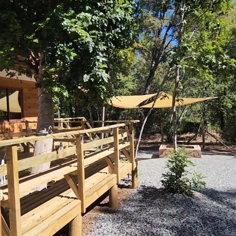 La terraza del avellano, un lugar inolvidable - Casa de 3 dormitorios - 12