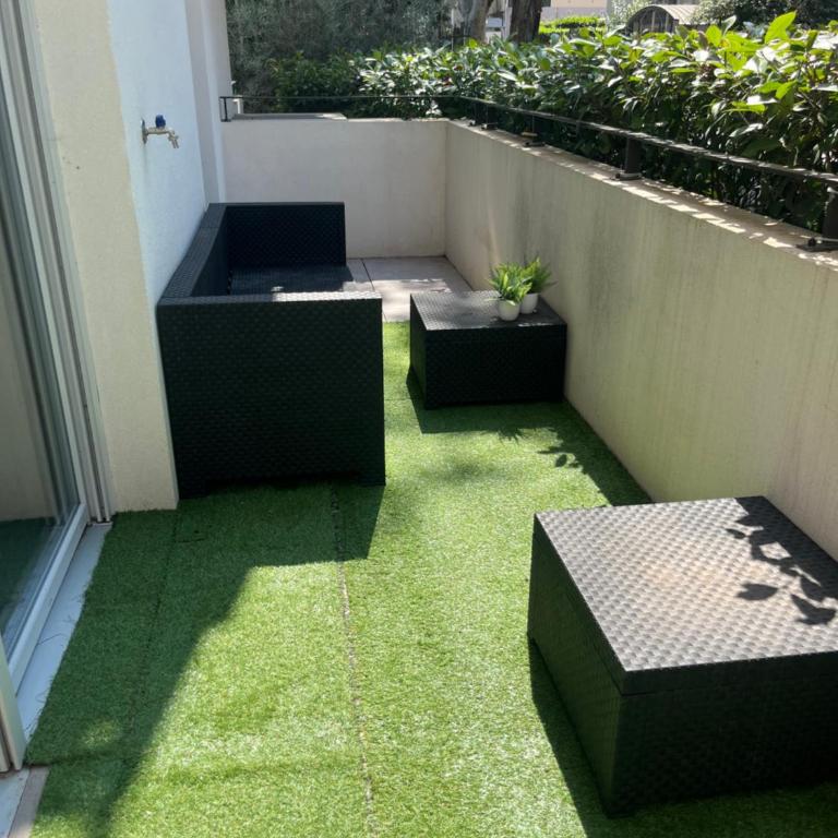Magnifique T2 au Cœur de Montpellier - Apartment mit 1 Schlafzimmer - 11
