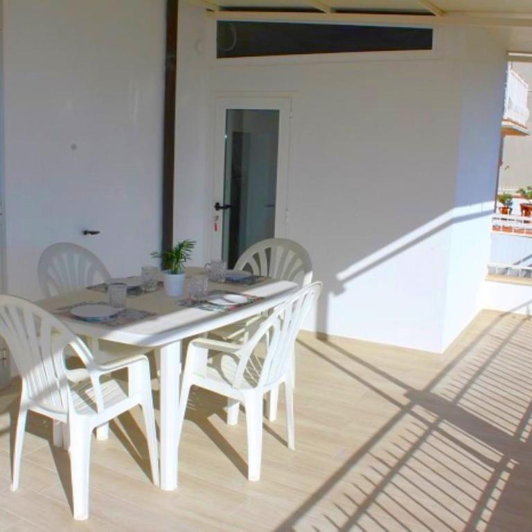 Quadrilo Mauro, cielo terra con terrazza vista mare - Casa Vacanze - 2