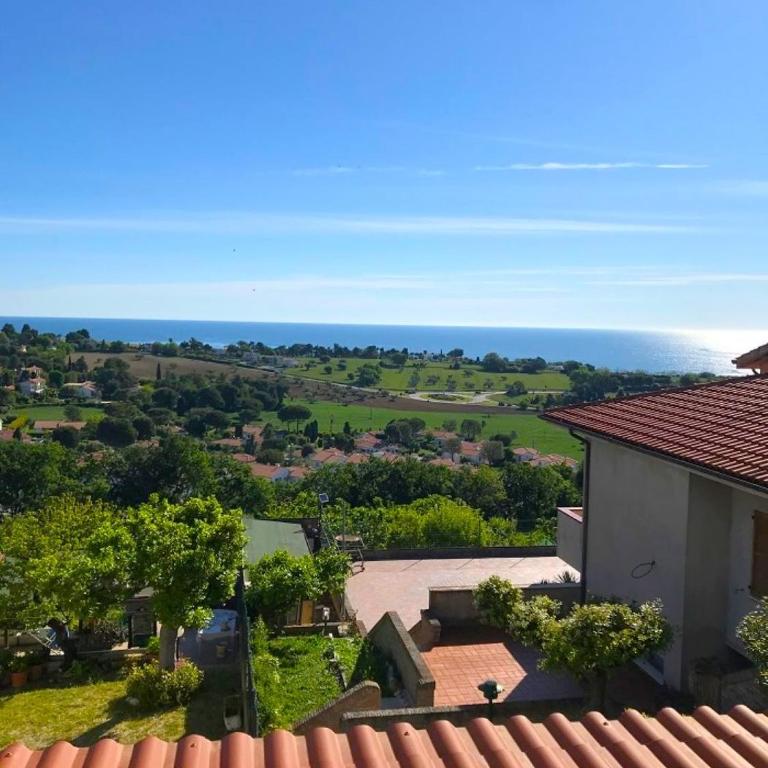 Quadrilo Mauro, cielo terra con terrazza vista mare - Casa Vacanze - 5