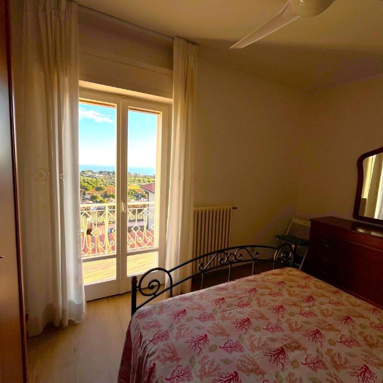 Quadrilo Mauro, cielo terra con terrazza vista mare - Casa Vacanze - 17
