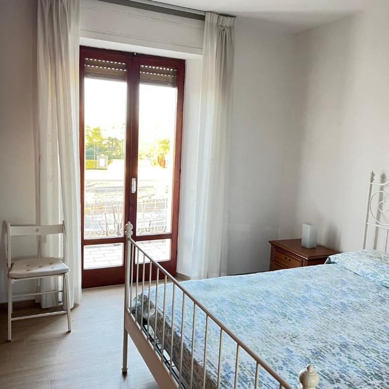Quadrilo Mauro, cielo terra con terrazza vista mare - Casa Vacanze - 26